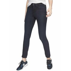 Athleta Sculptek Skinny Jean In Overdye Wash Denim